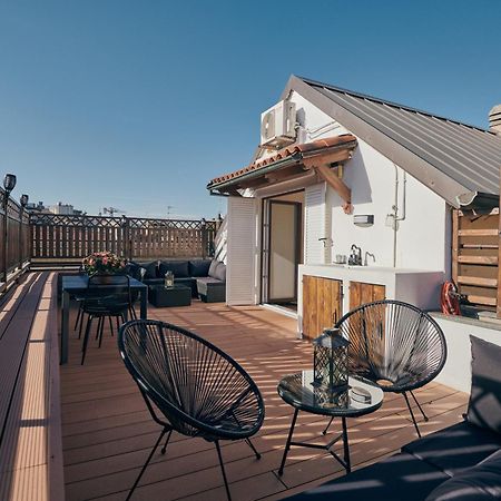 Sant'Andrea Penthouse By Montenapoleone Living Milán Exterior foto