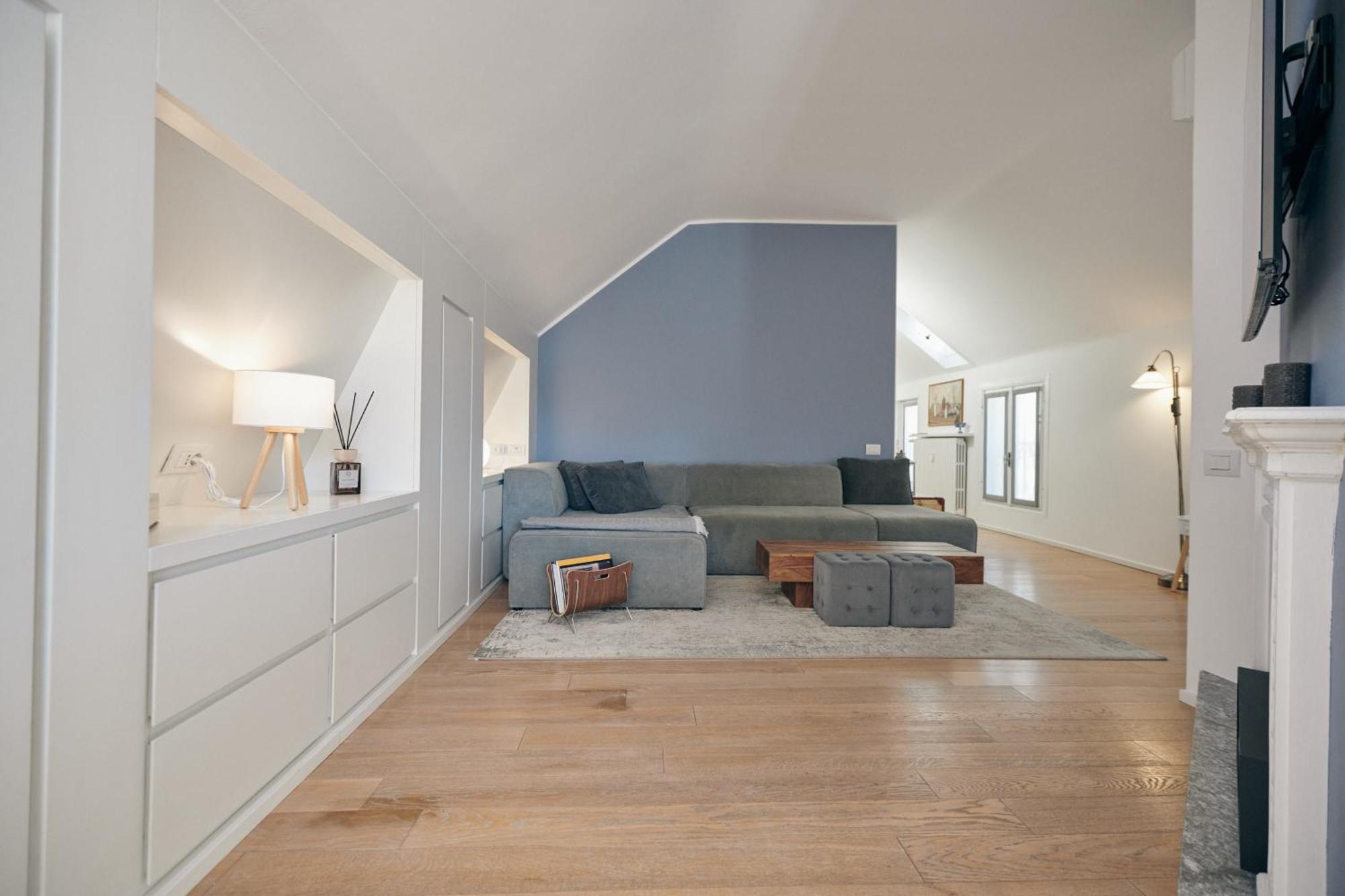 Sant'Andrea Penthouse By Montenapoleone Living Milán Exterior foto