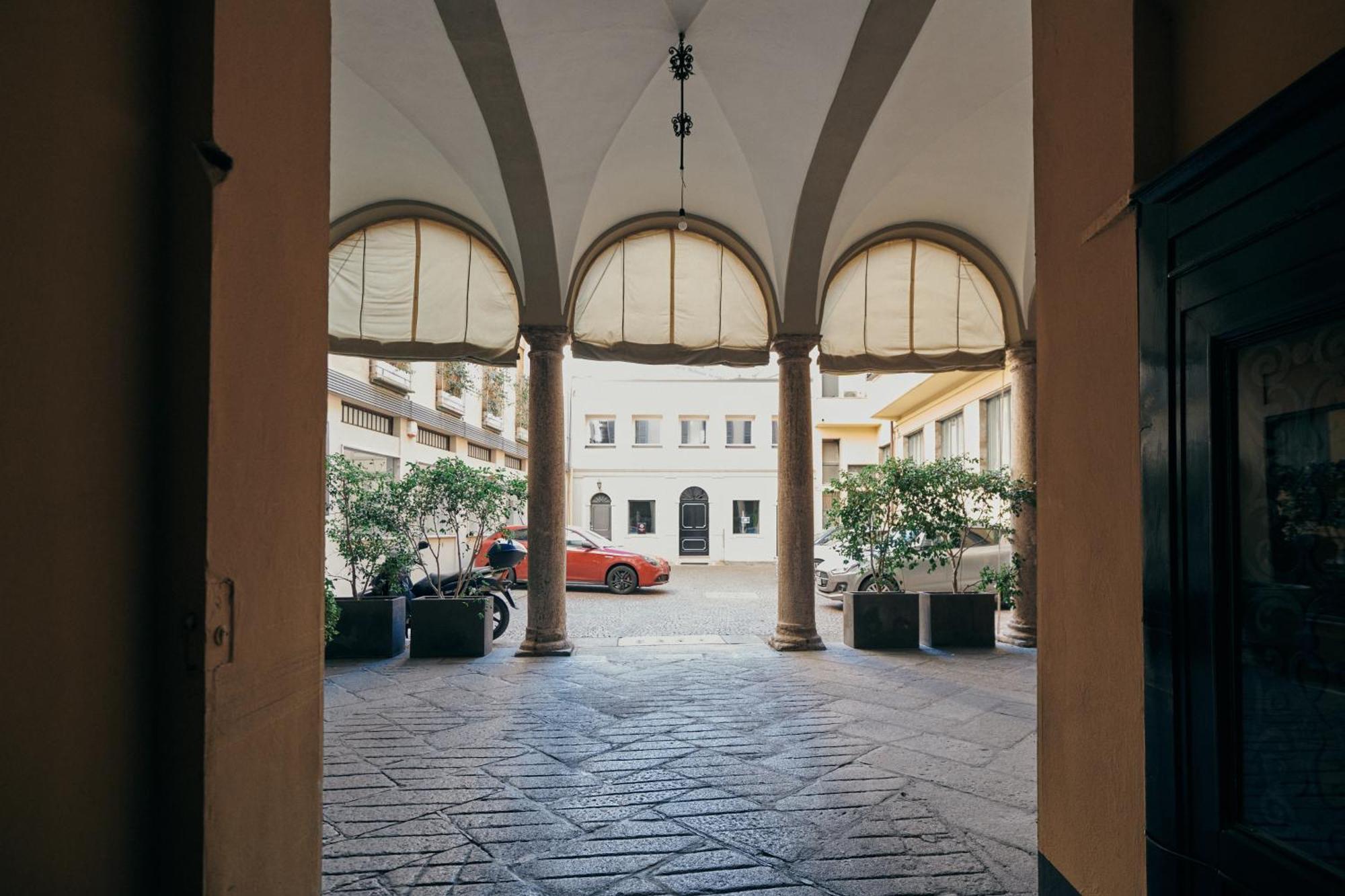 Sant'Andrea Penthouse By Montenapoleone Living Milán Exterior foto