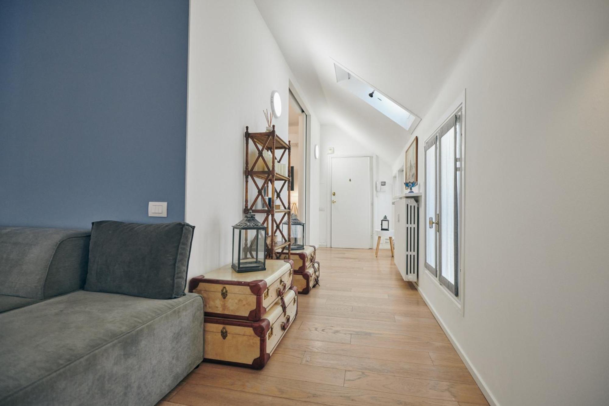 Sant'Andrea Penthouse By Montenapoleone Living Milán Exterior foto