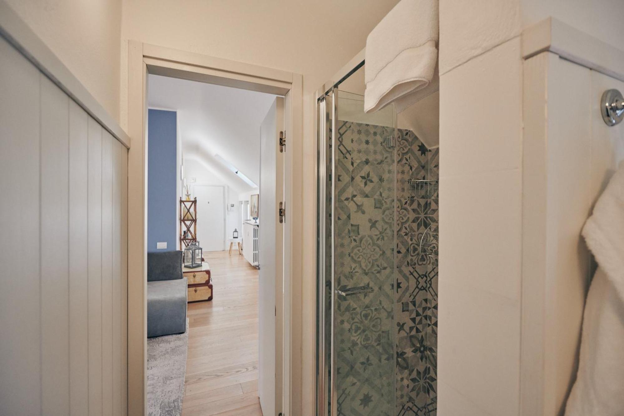 Sant'Andrea Penthouse By Montenapoleone Living Milán Exterior foto